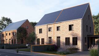 Deze ruime nieuwbouwwoning van +/- 180m²met 3 slaapkamers, en een zolder van +/- 40m² die afgewerkt kan worden tot een 4e grote slaapkamer,...