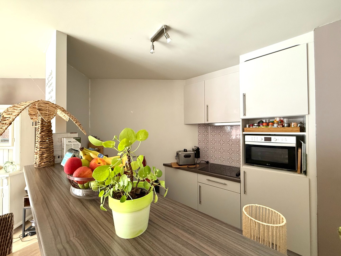 Stijlvol duplexappartement met 2 slaapkamers en overdekte staanplaats - photo 5