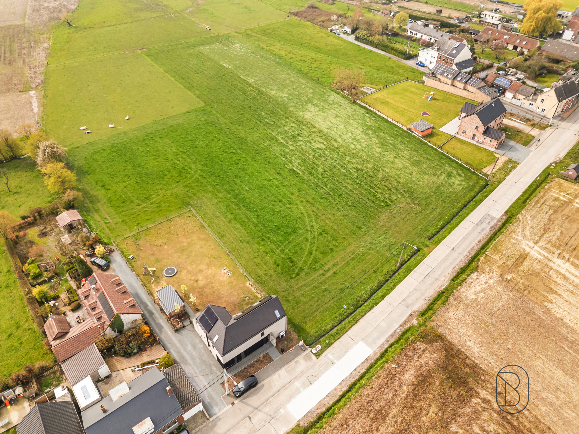 Terrain à vendre à Bois-De-Lessines - photo 4