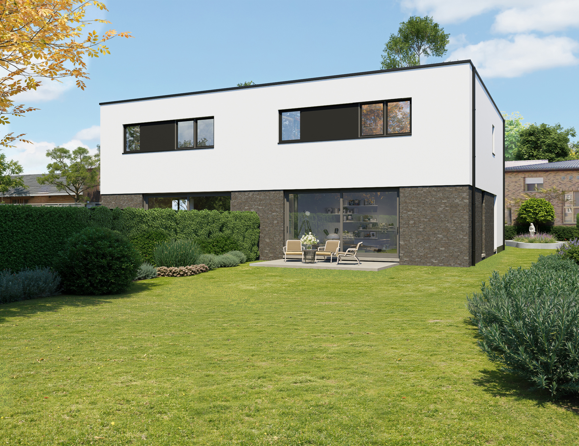 House for sale in Kalmthout with 4 bedrooms - photo 2