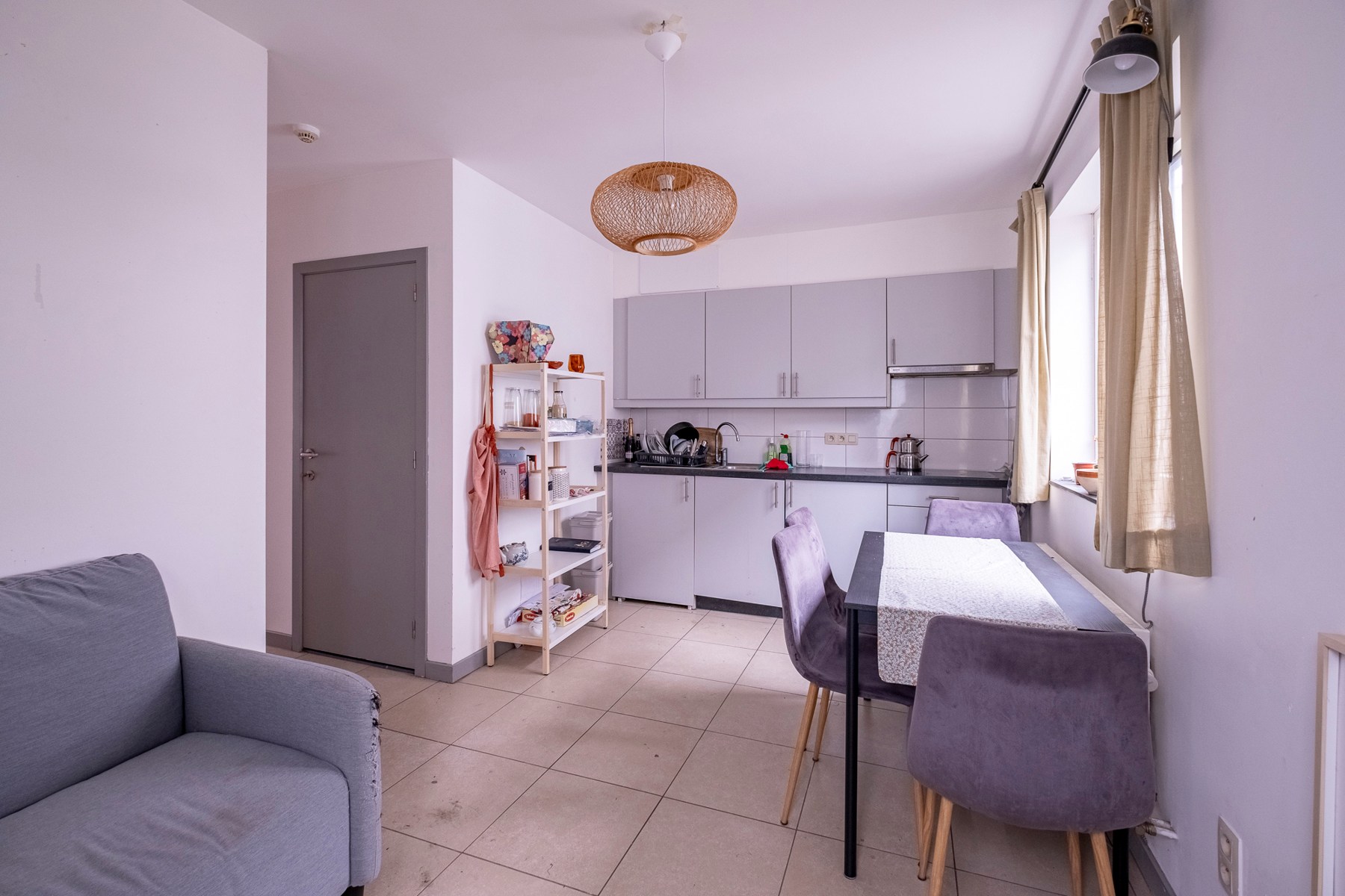 Nieuwbouw studio met aparte slaapkamer - foto 3