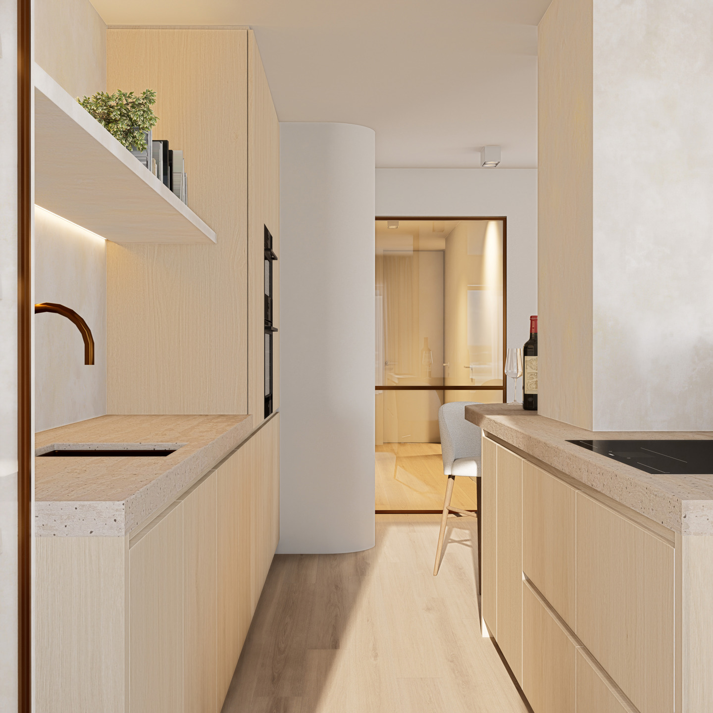 Apartment for sale in Knokke-Heist with 3 bedrooms - photo 4