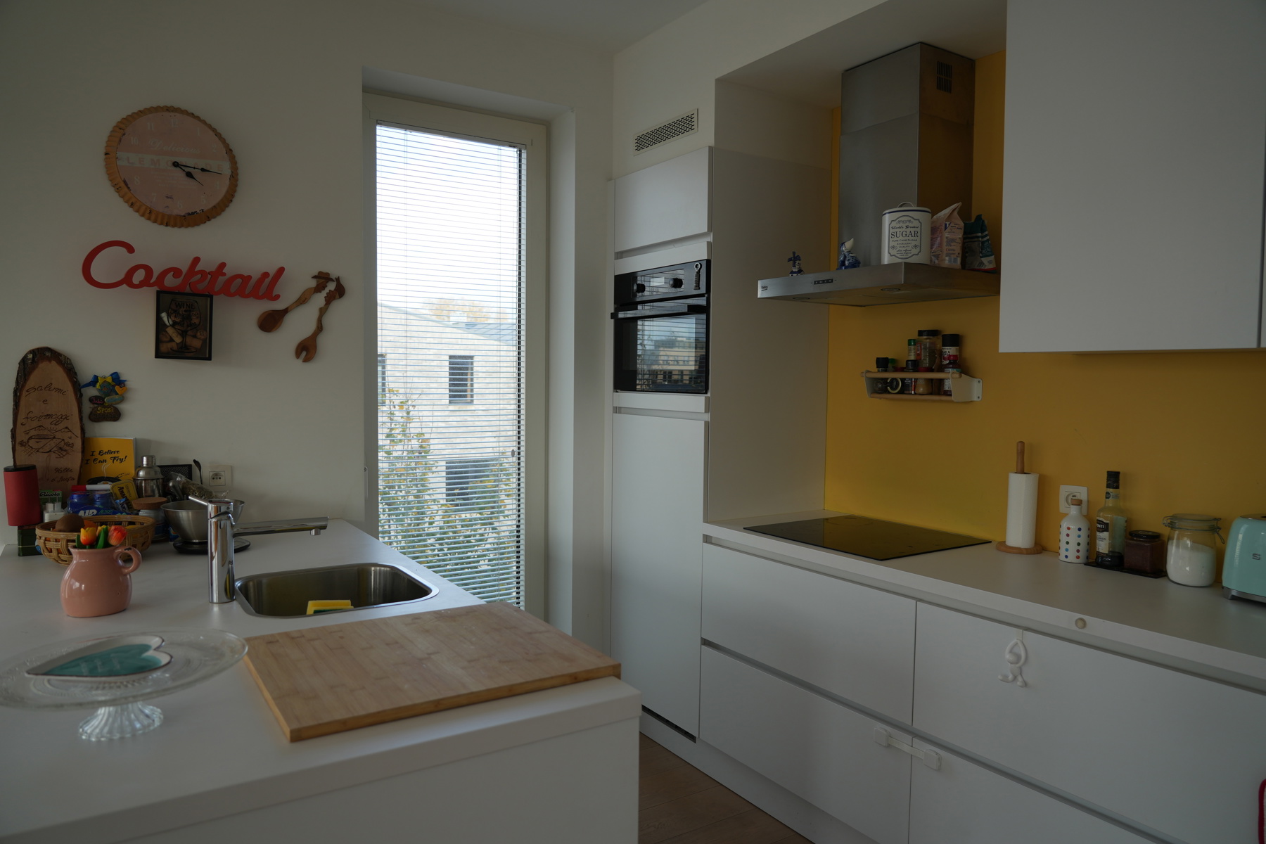 Leuk en fris gemeubeld appartement met parking en berging! - foto 4