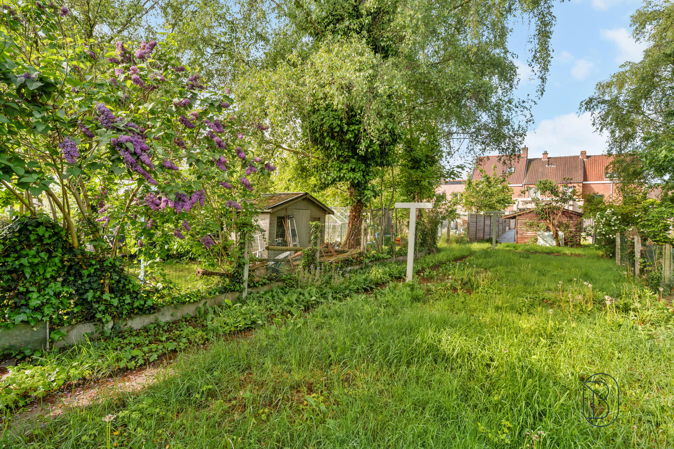 Ruime instapklare woning met 4 slpk, garage en tuin in Heule - foto 4
