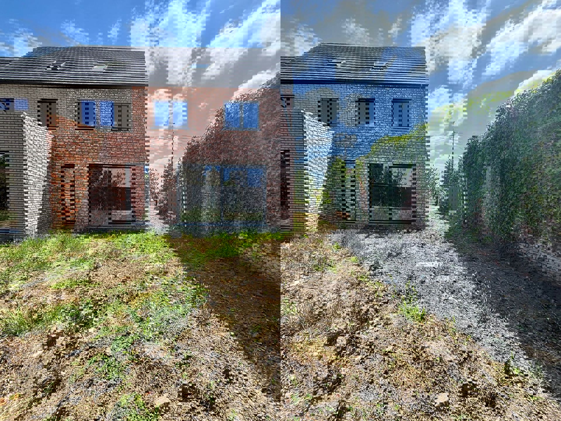 Casco nieuwbouwwoning te Oudegem  - foto 4