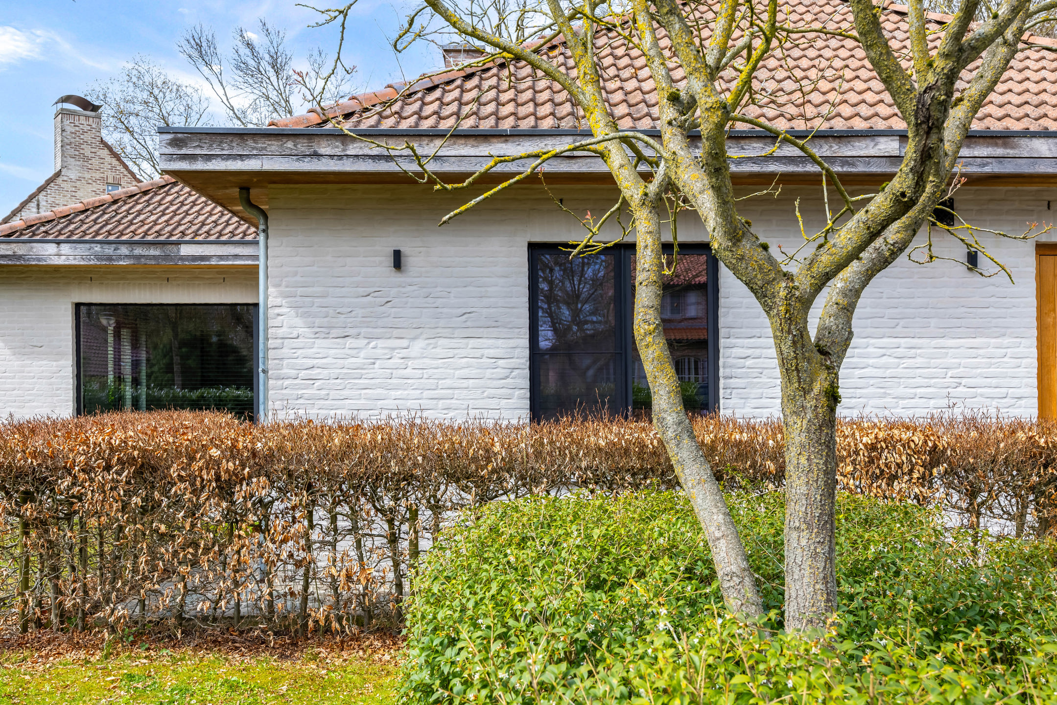 Instapklare gelijkvloerse woning bij kasteel ’s-Gravenwezel - foto 2