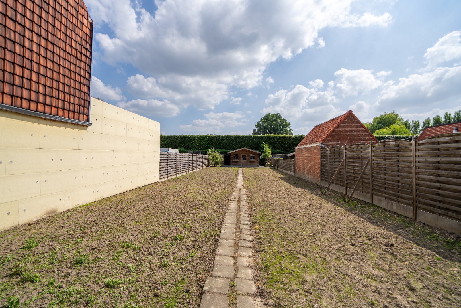 Zuidgericht perceel voor HOB - foto 5