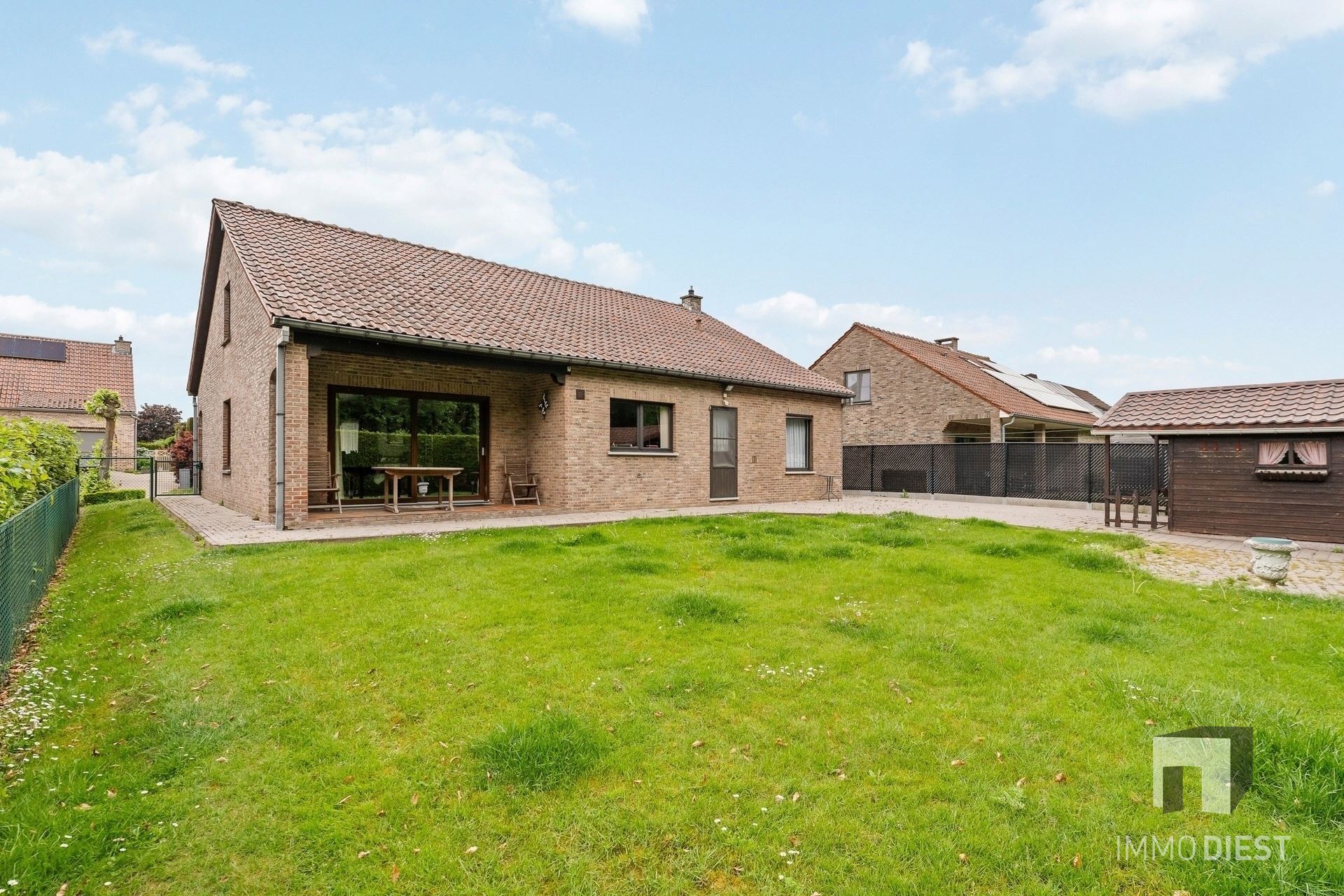 Fraai landhuis in de rand van Geetbets - foto 4