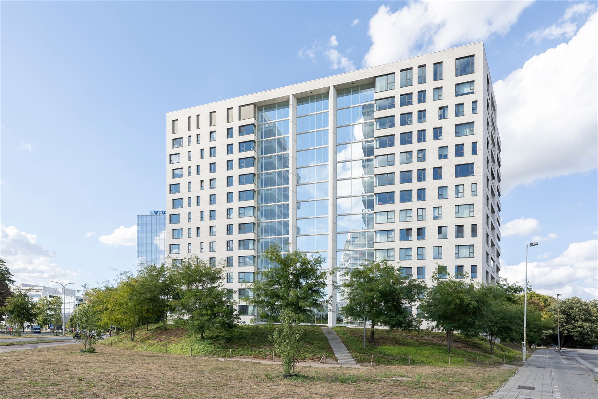 Recent appartement met unieke vergezichten nabij Domein Hertoghe - foto 2