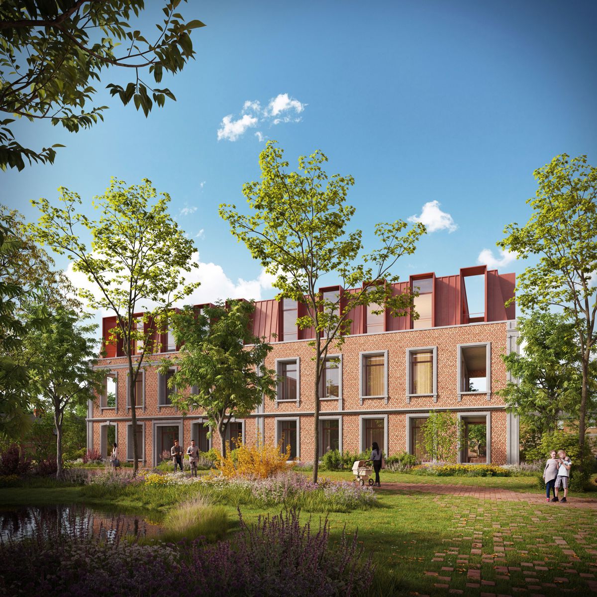 Project te koop in Bergen - foto 4