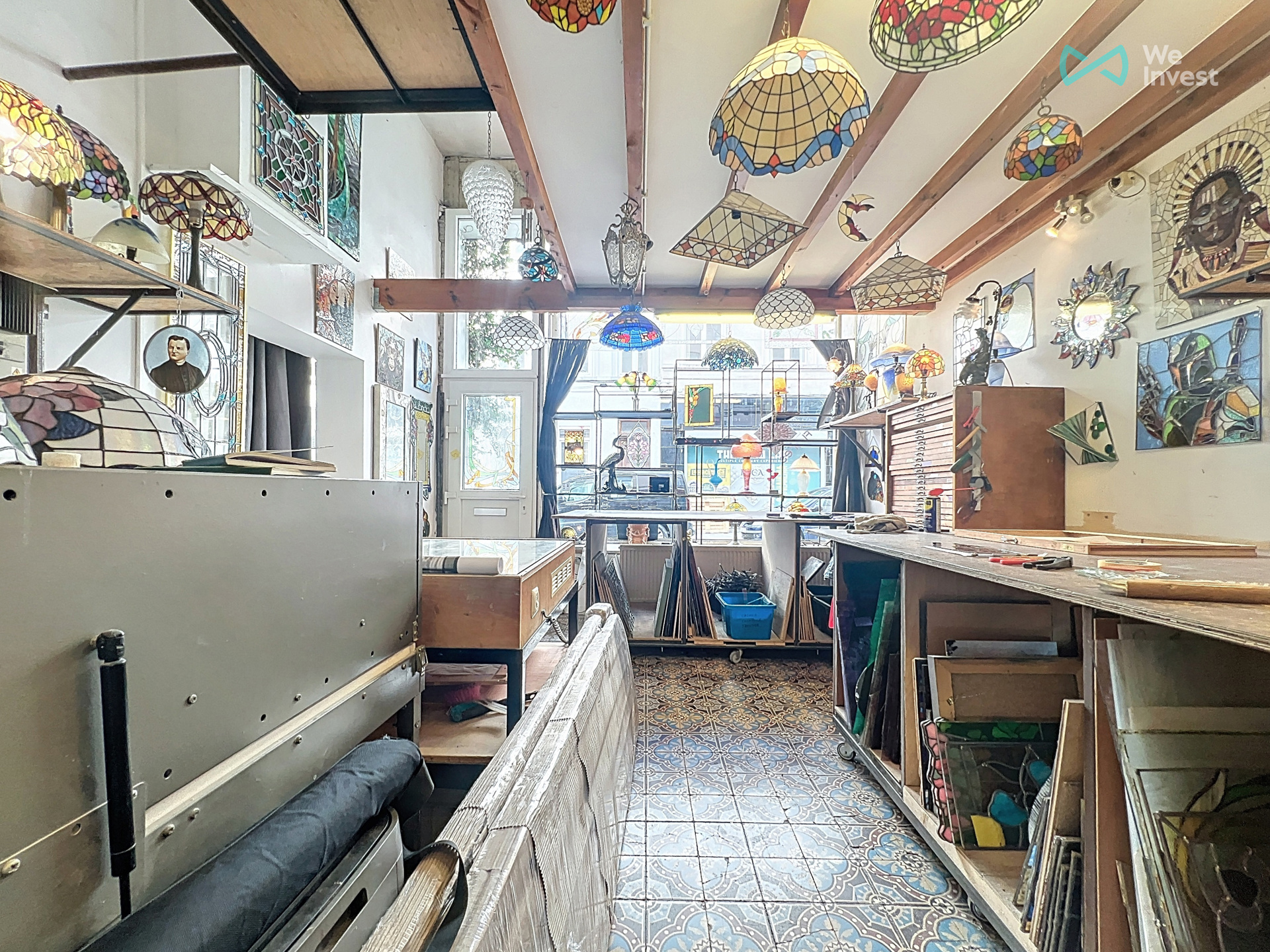 ✨ Te koop – Veelzijdig handelspand Dublinstraat 33, Elsene ✨ - foto 4