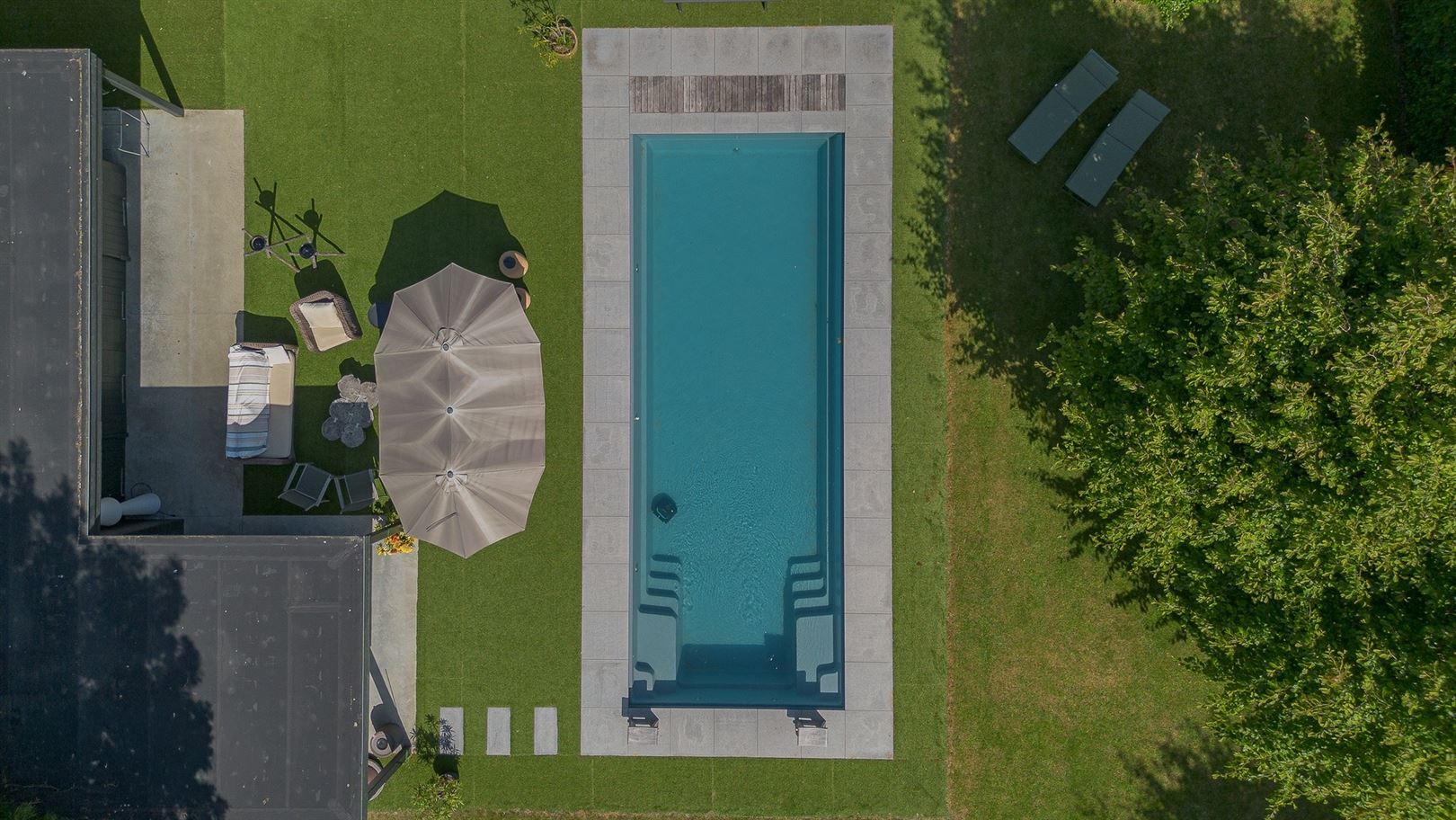 Unieke villa in een oase van groen, rust en privacy – Wieze - foto 4