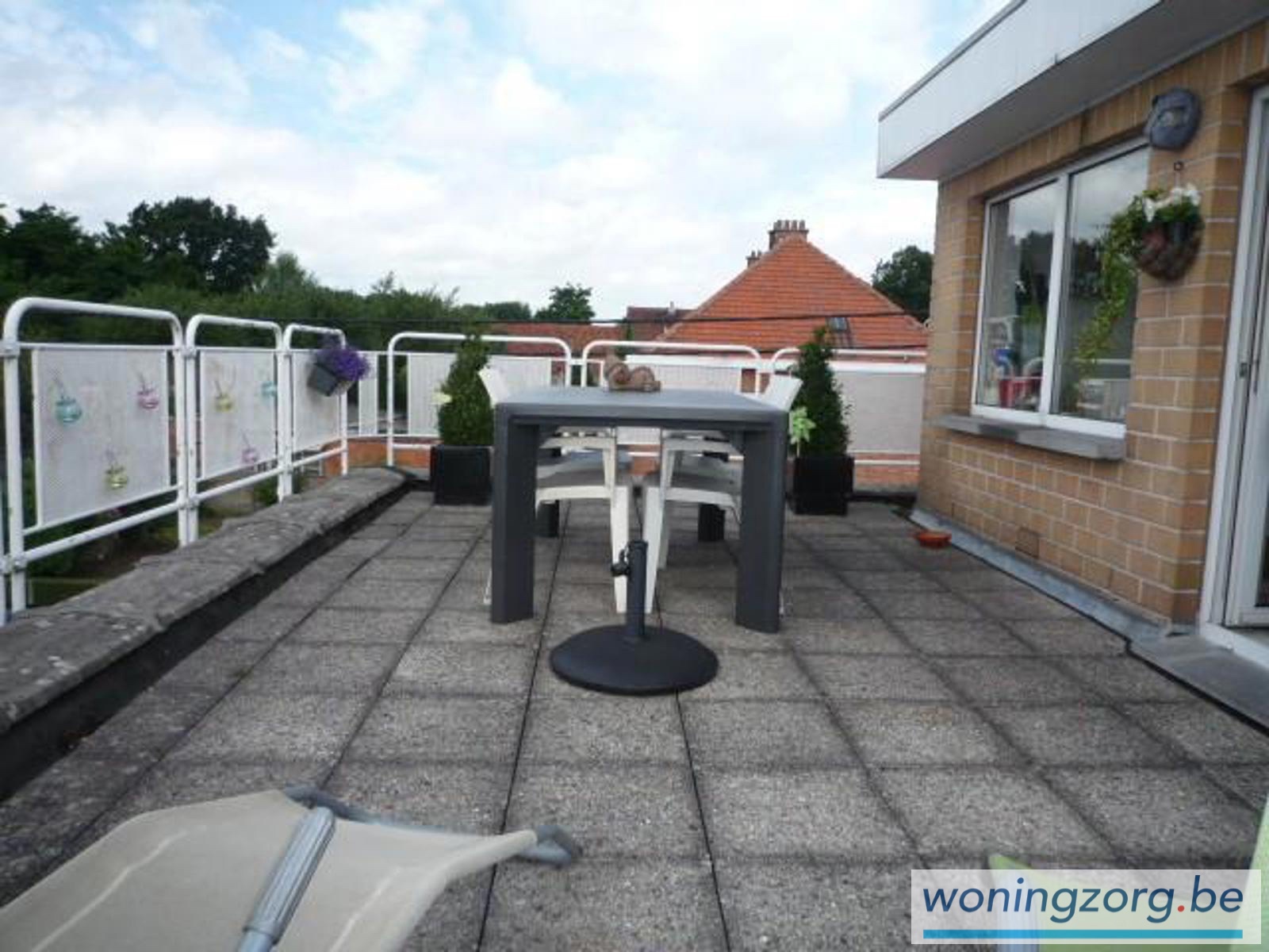 Apartment for rent in Mechelen with 1 bedroom - photo 4