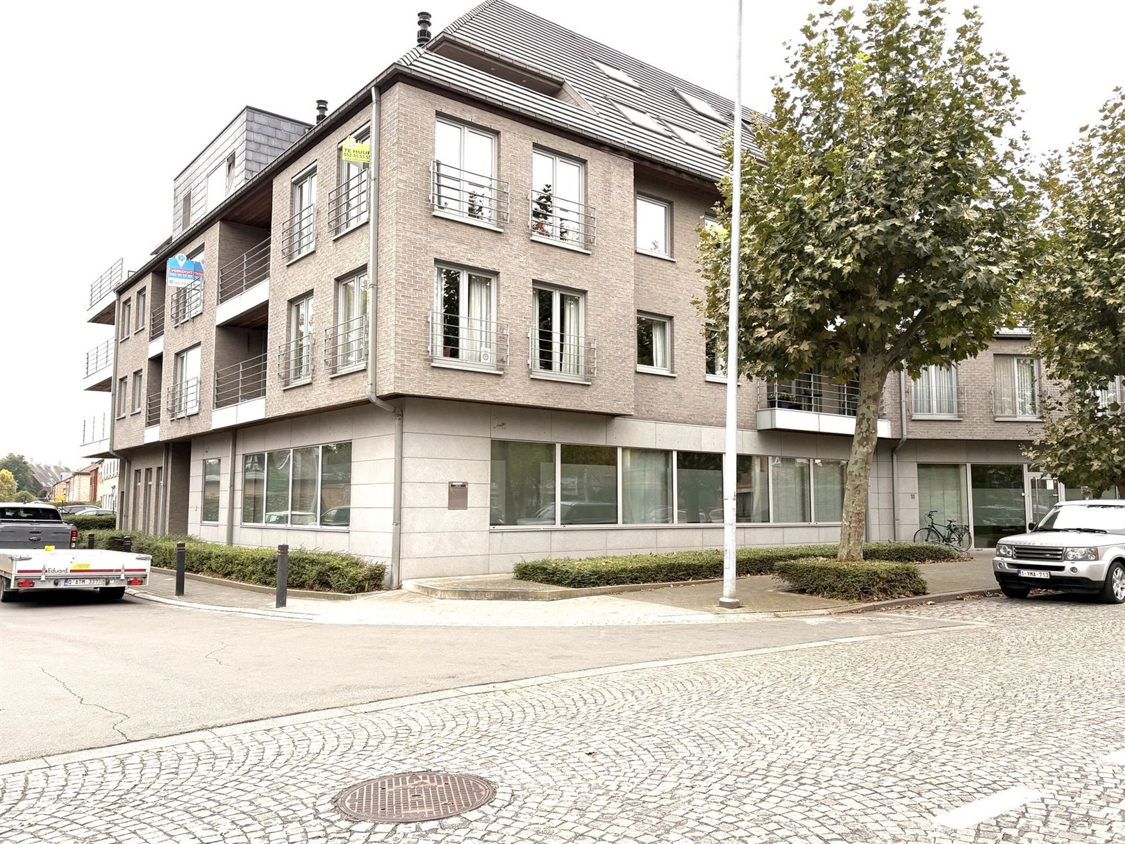 Appartement à louer à Termonde