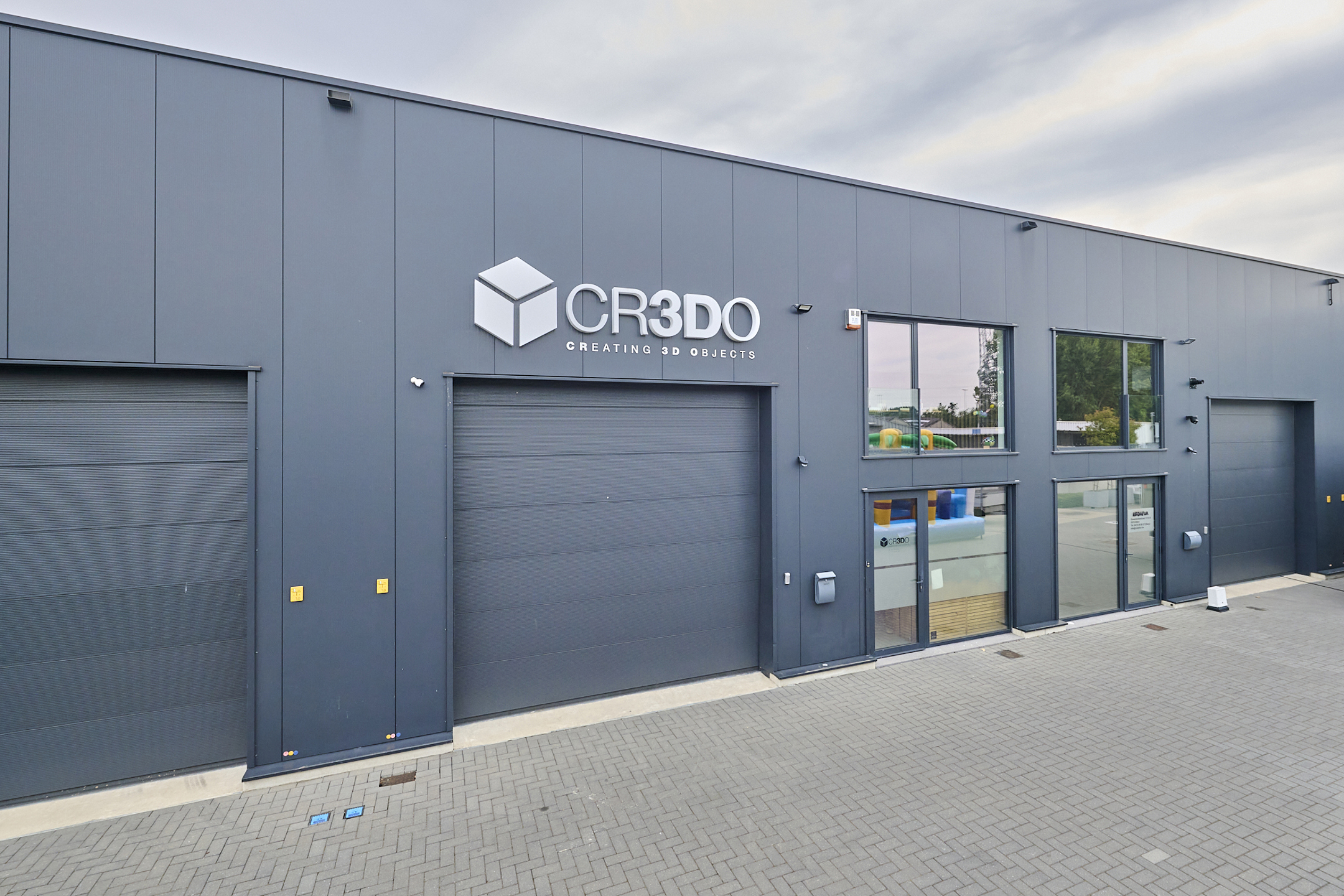 Commercial à vendre à Alken