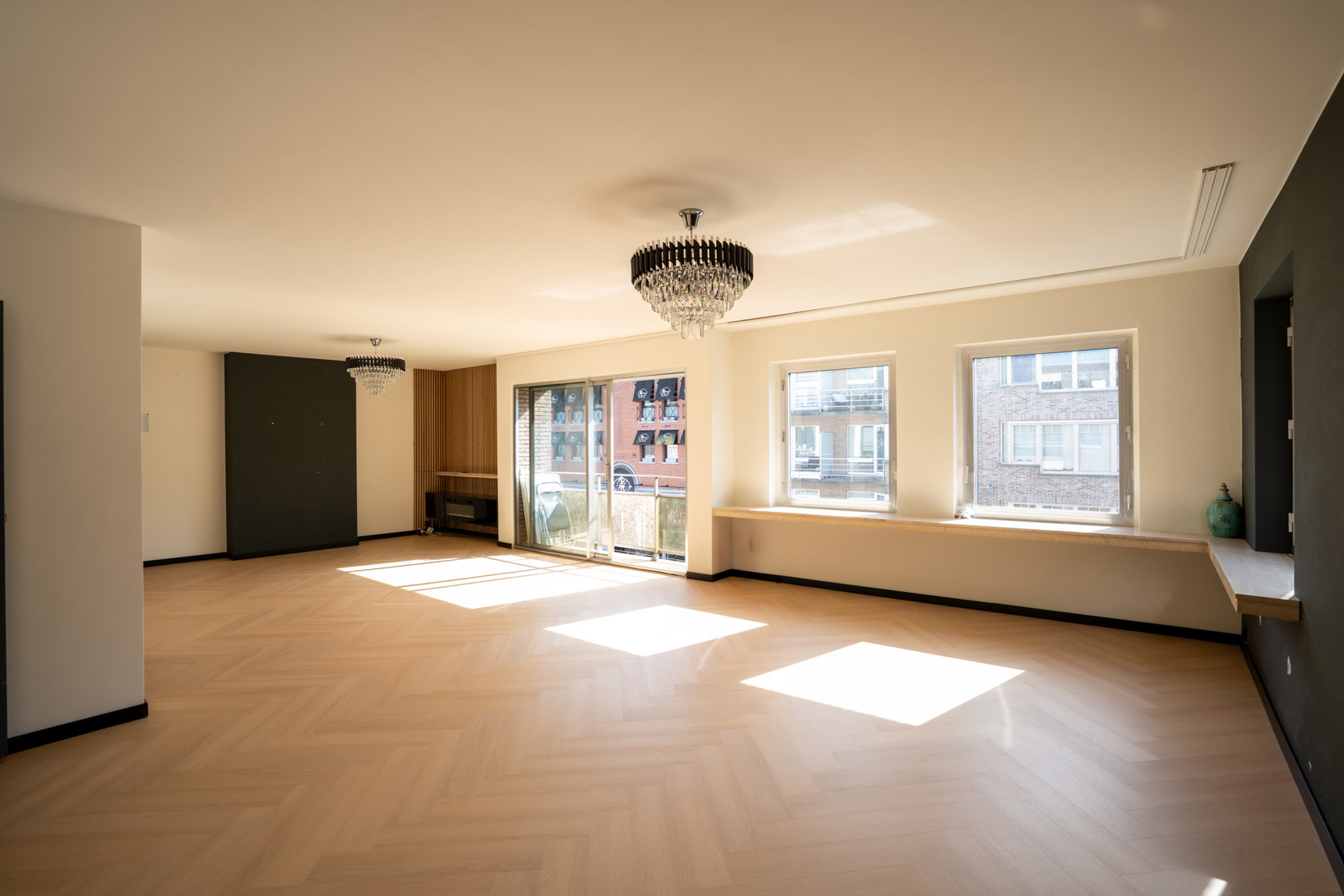 3 SLAAPKAMER APPARTEMENT MET LIFT IN CENTRUM BRASSCHAAT - foto 4