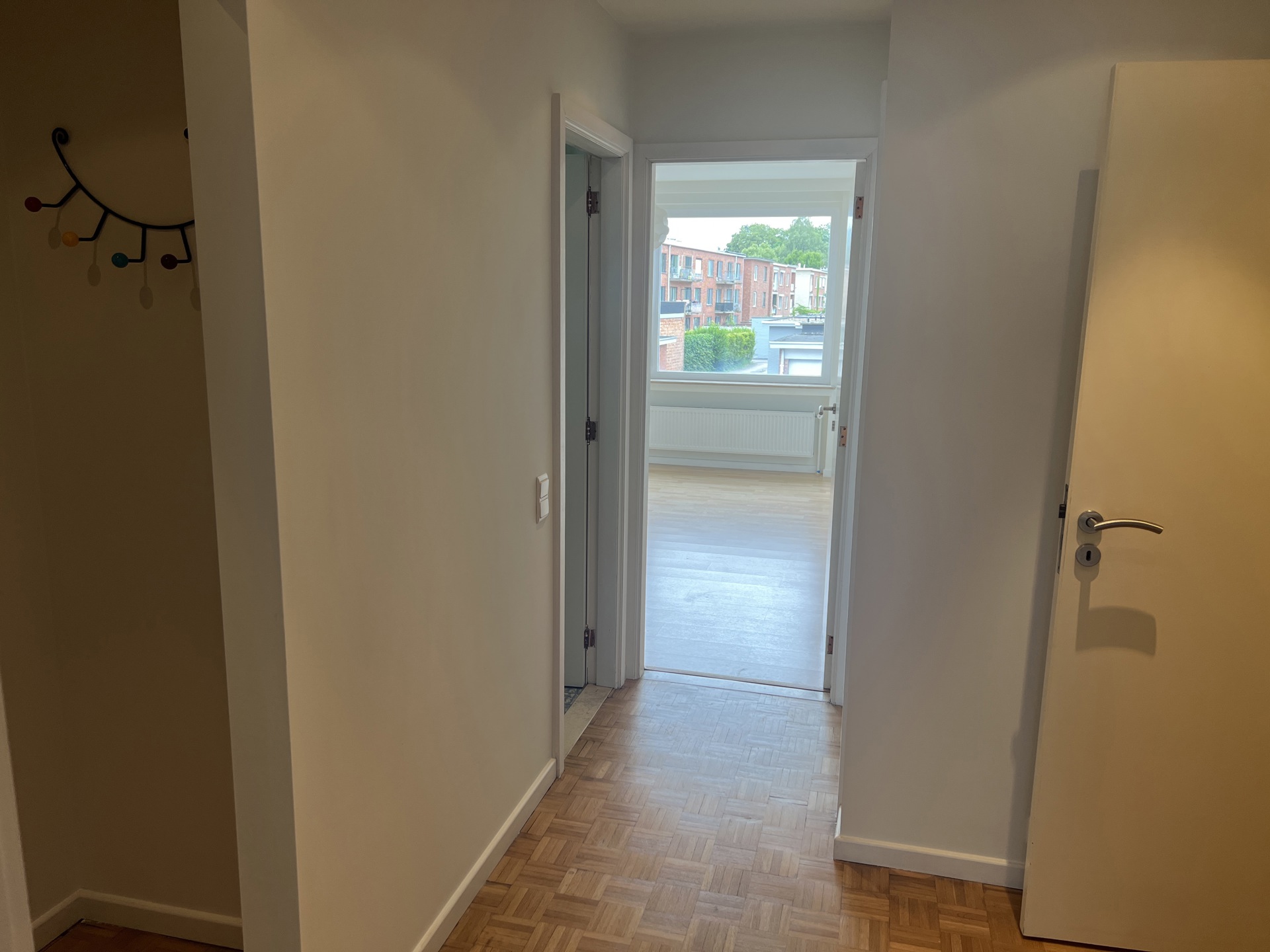 Gezellig appartement met 2 slk, terras en garage! - foto 4