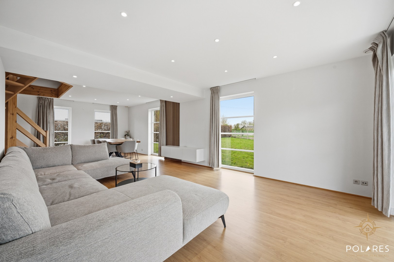 Energiezuinige woning in doodlopende straat te Overijse - foto 5