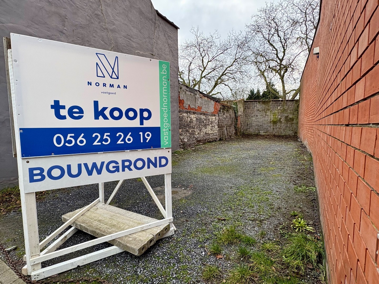 Bouwgrond (108m²) te koop in Harelbeke - foto 2