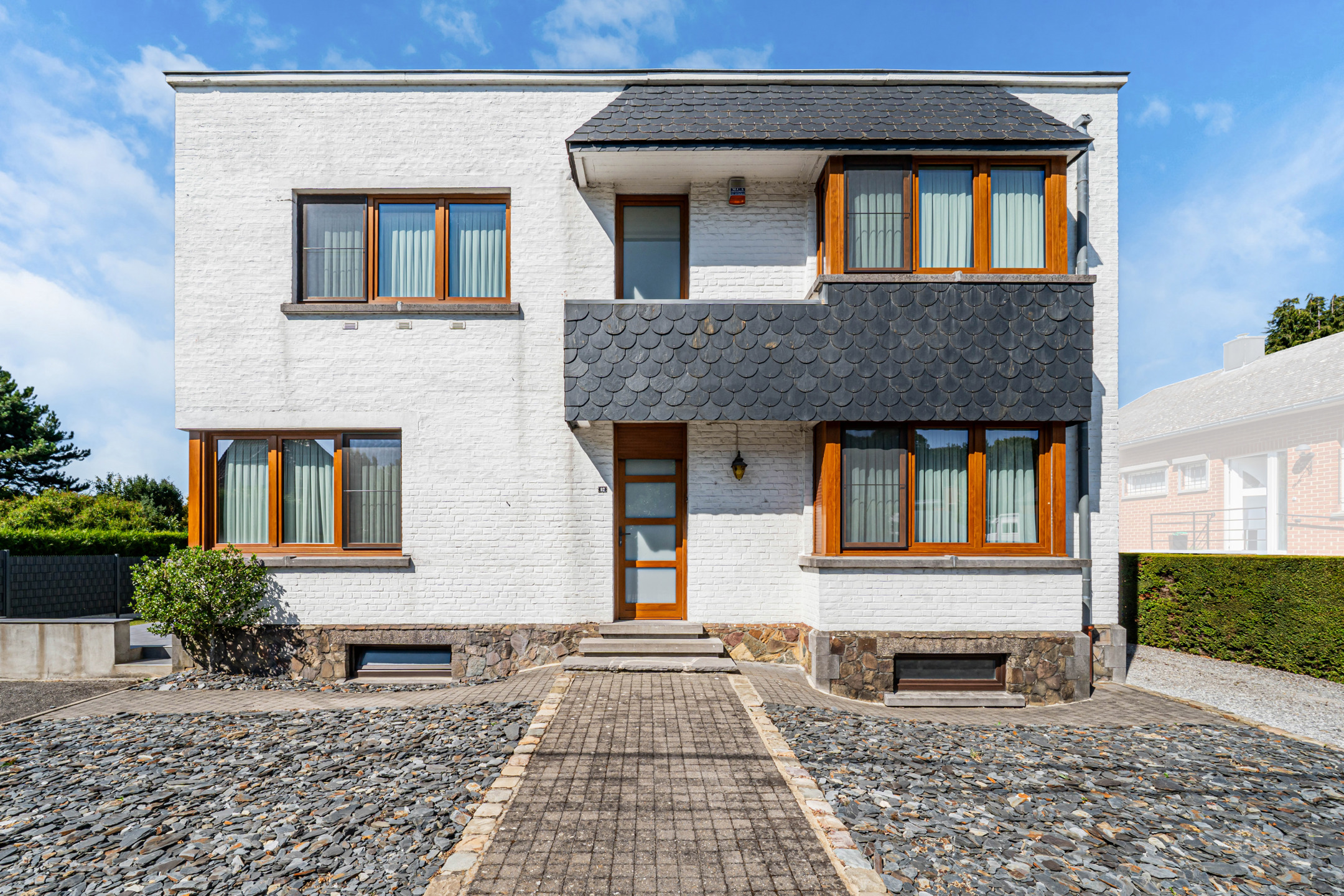 Maison 4 façades