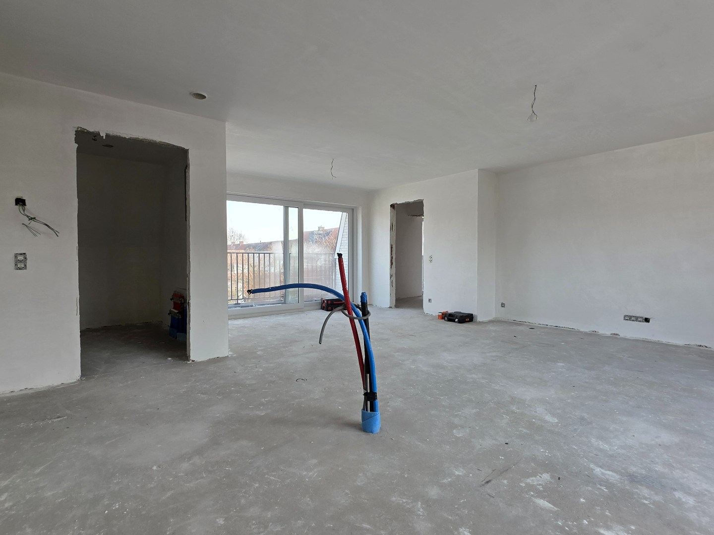 Nieuwbouw 2-slaapkamerpenthouse in centrum Kuurne - 6% BTW mogelijk! - photo 5