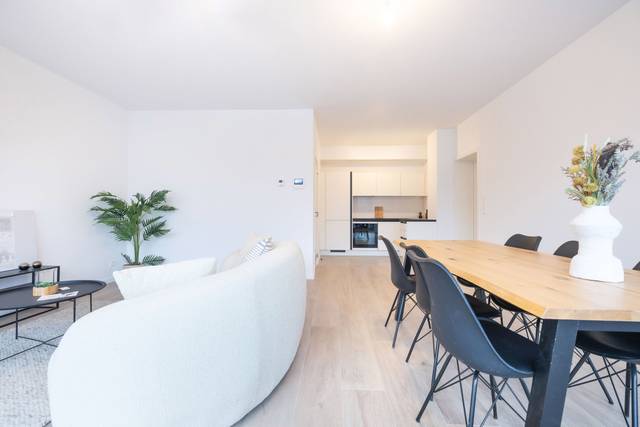 Project te koop in Laken