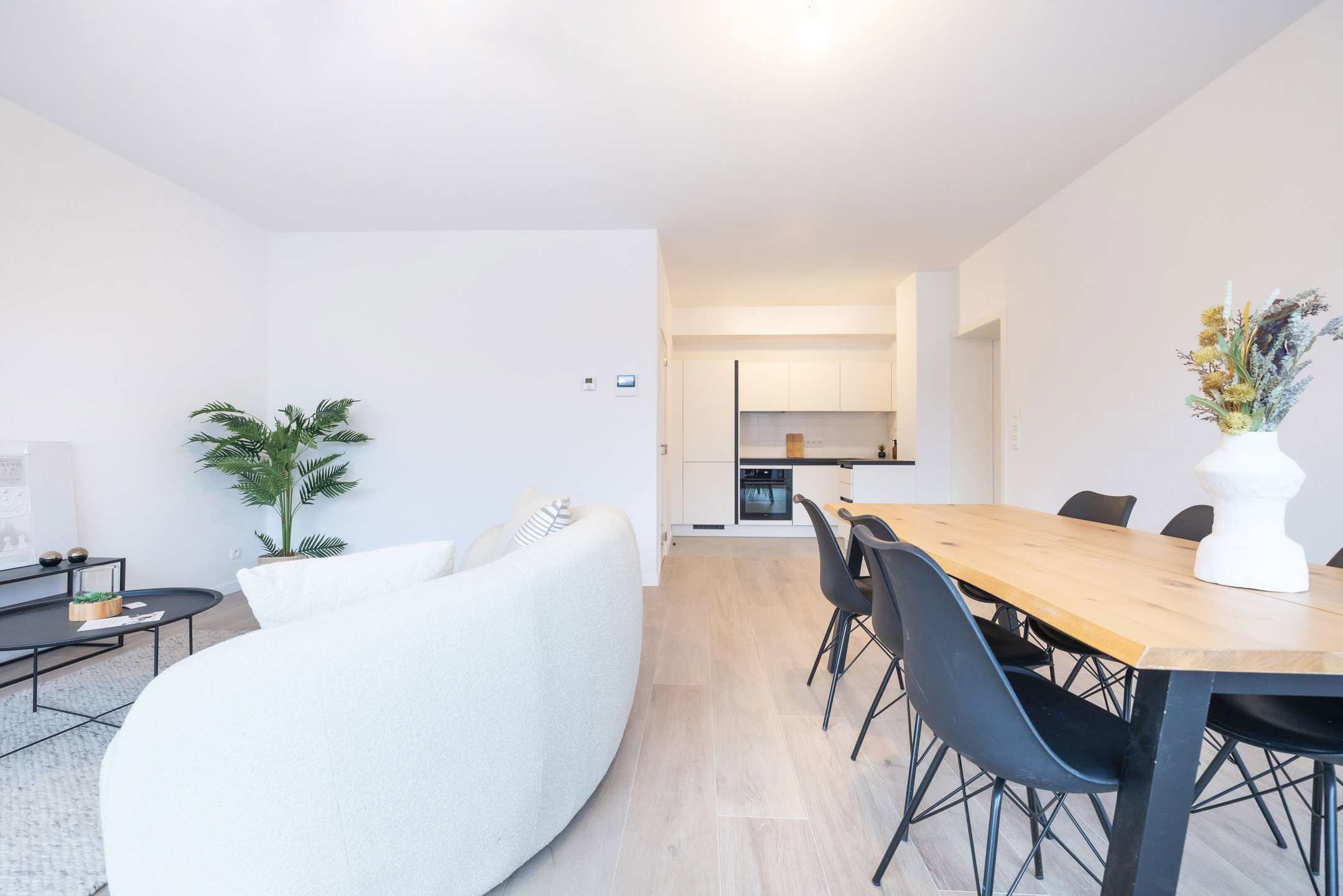 Appartement à vendre à Ville de Bruxelles avec 3 chambres - photo 2