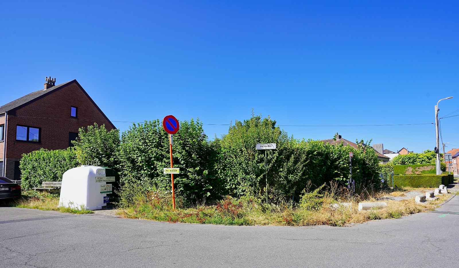 Betaalbaar & rustig gelegen bouwgrond voor OPEN bebouwing! - foto 4