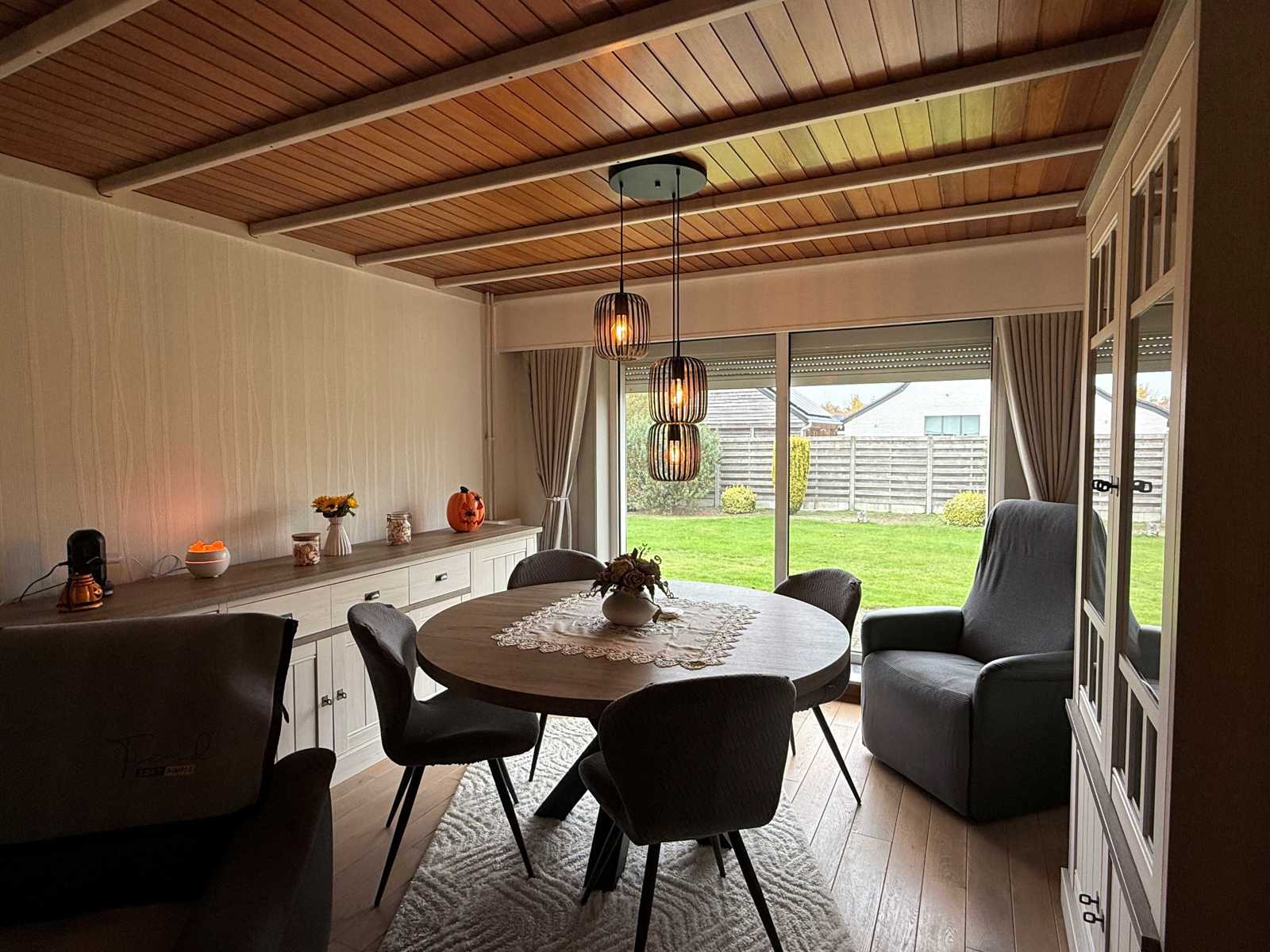 Karaktervolle woning met prachtige tuin op een perceel van 14a 18ca - foto 3