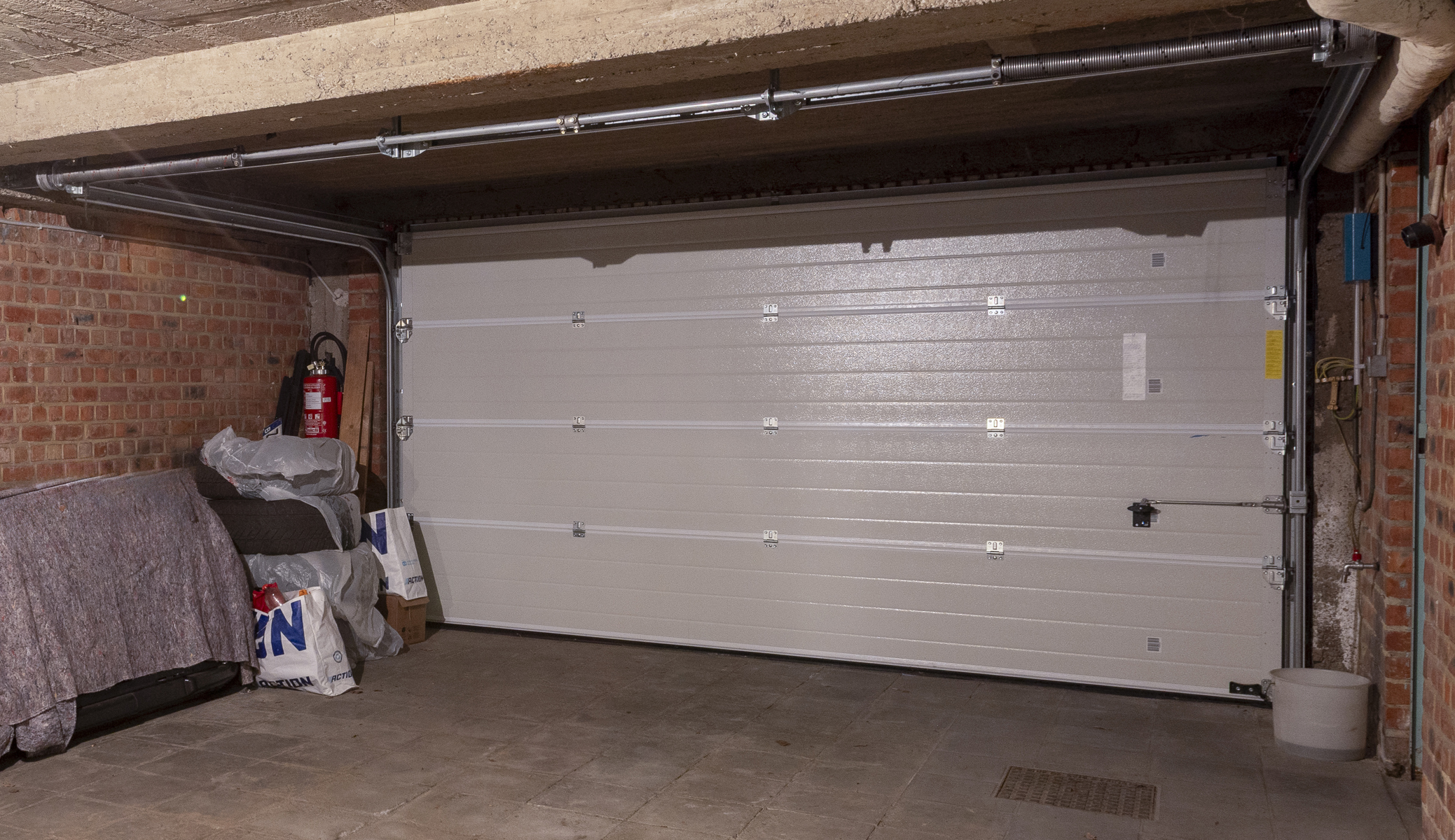 Opbrengsteigendom met 4 appartement met garage - foto 5