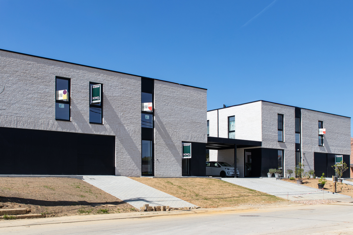 Moderne nieuwbouwwoning met inpandige garage. - foto 4