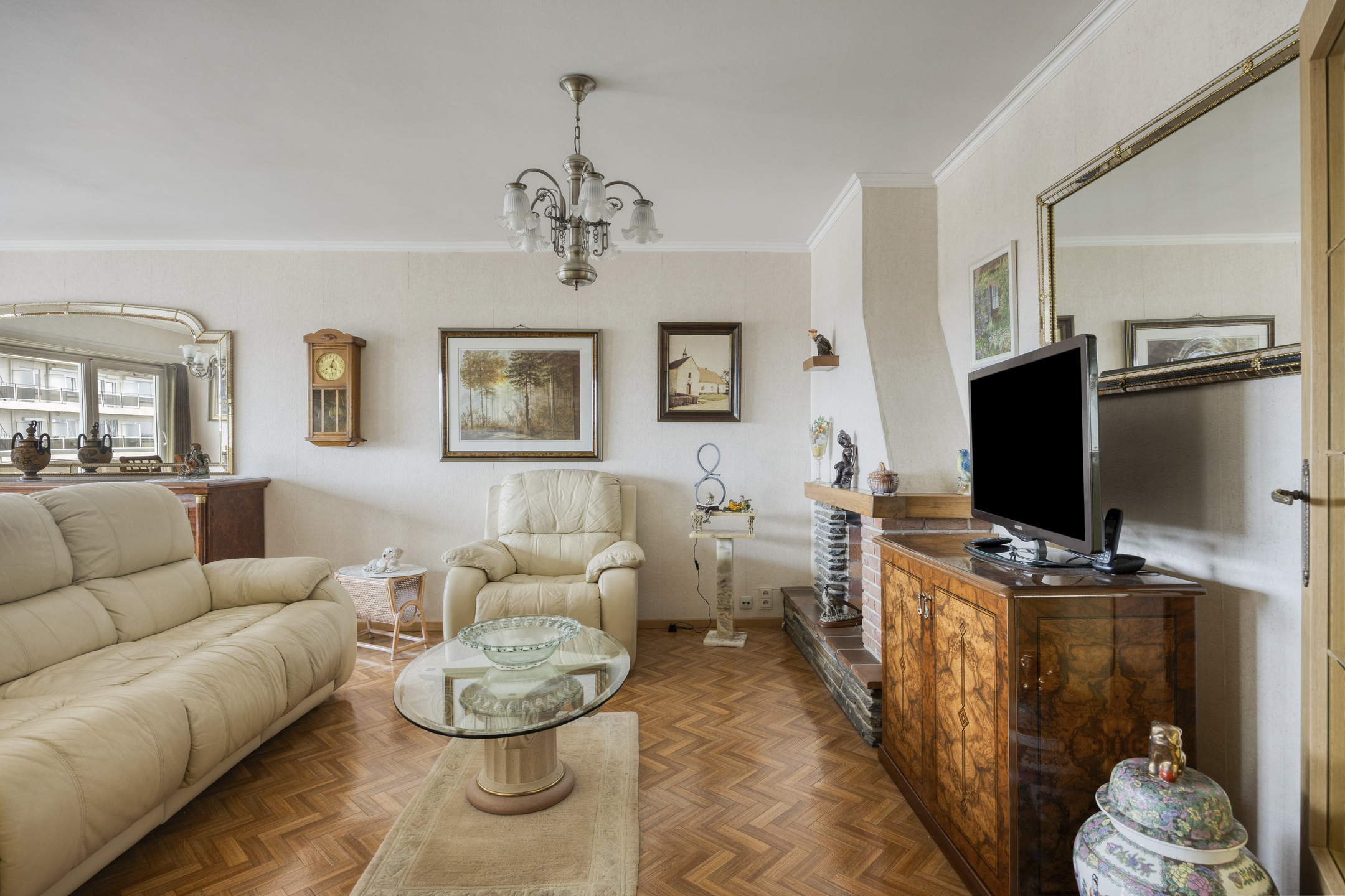 Appartement met panoramisch zicht in Mechelen - foto 4