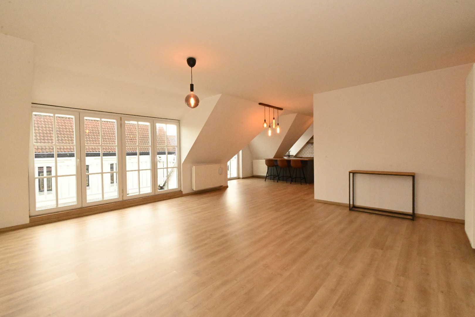Dakappartement met 2 slaapkamers gelegen dorpskern Knesselare - foto 4