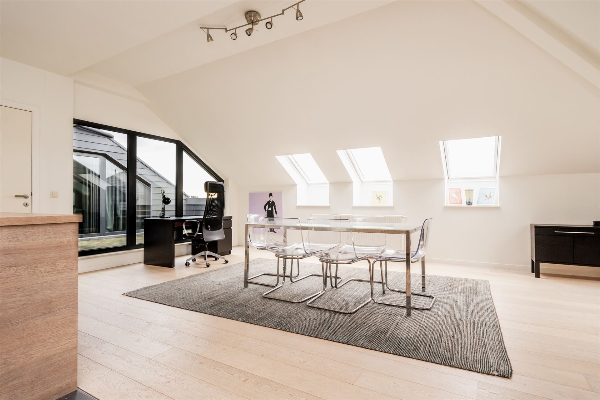 Uniek en lichtrijk Penthouse van ca. 185 m² te Waterloo - foto 4