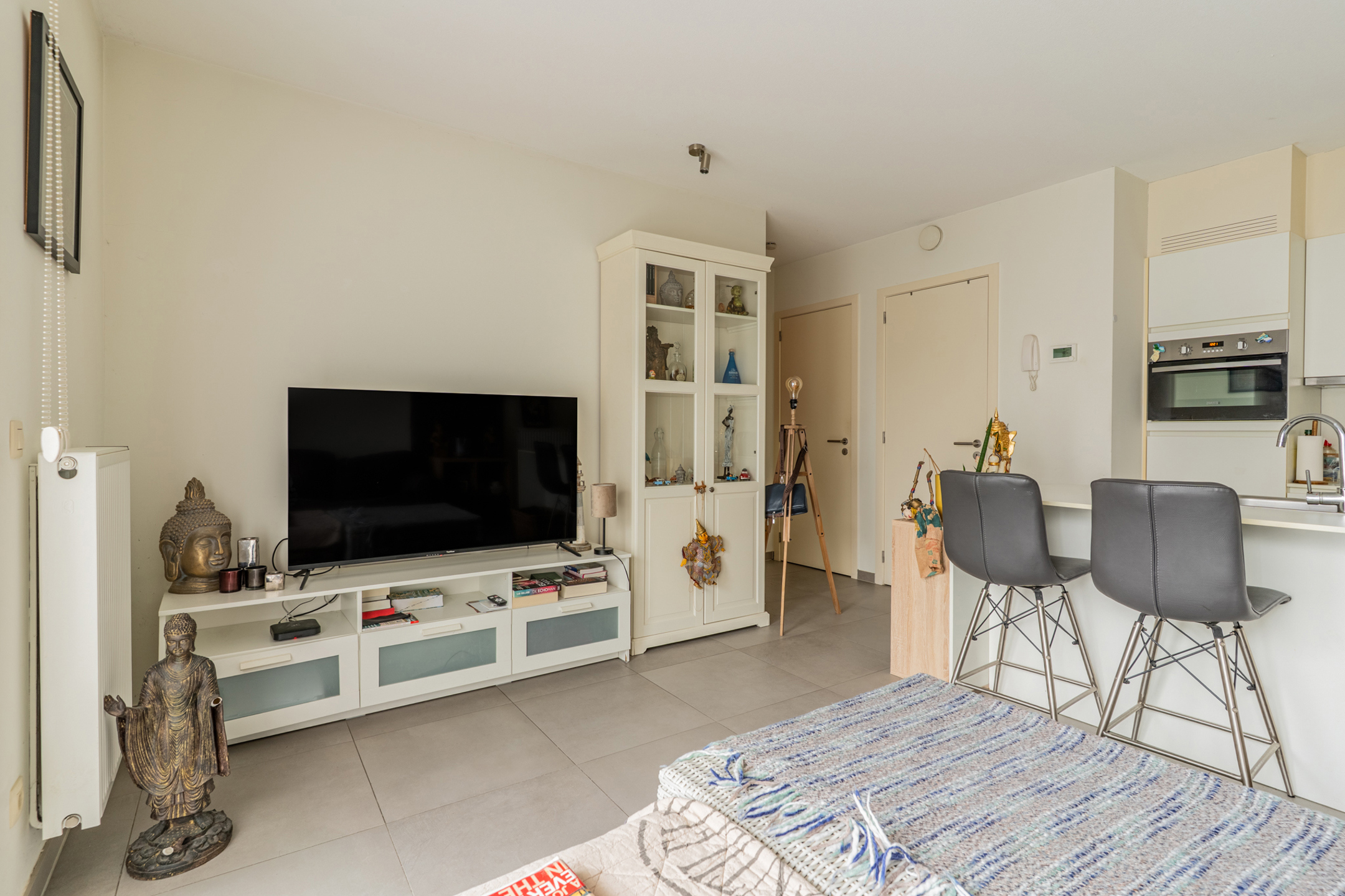 Gezellig 1-slaapkamer appartrment - foto 2