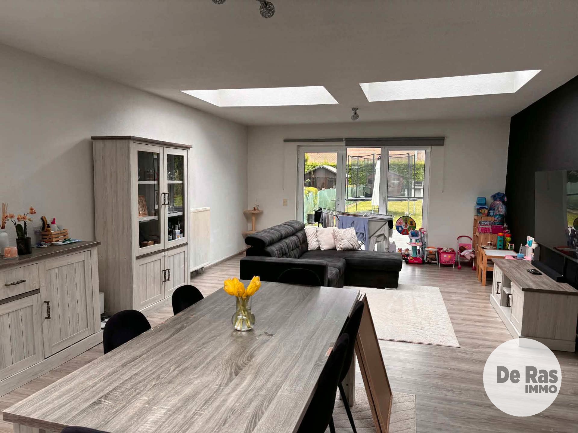 MASSEMEN - Rijwoning met riante tuin - foto 3