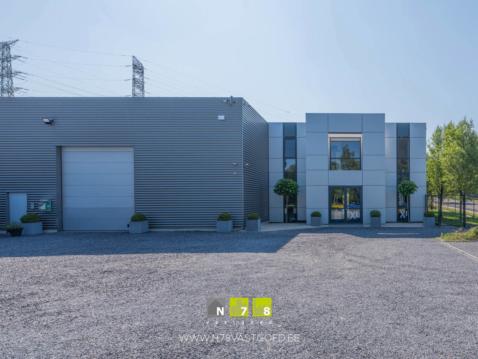 Commercial for rent in Genk - photo 2