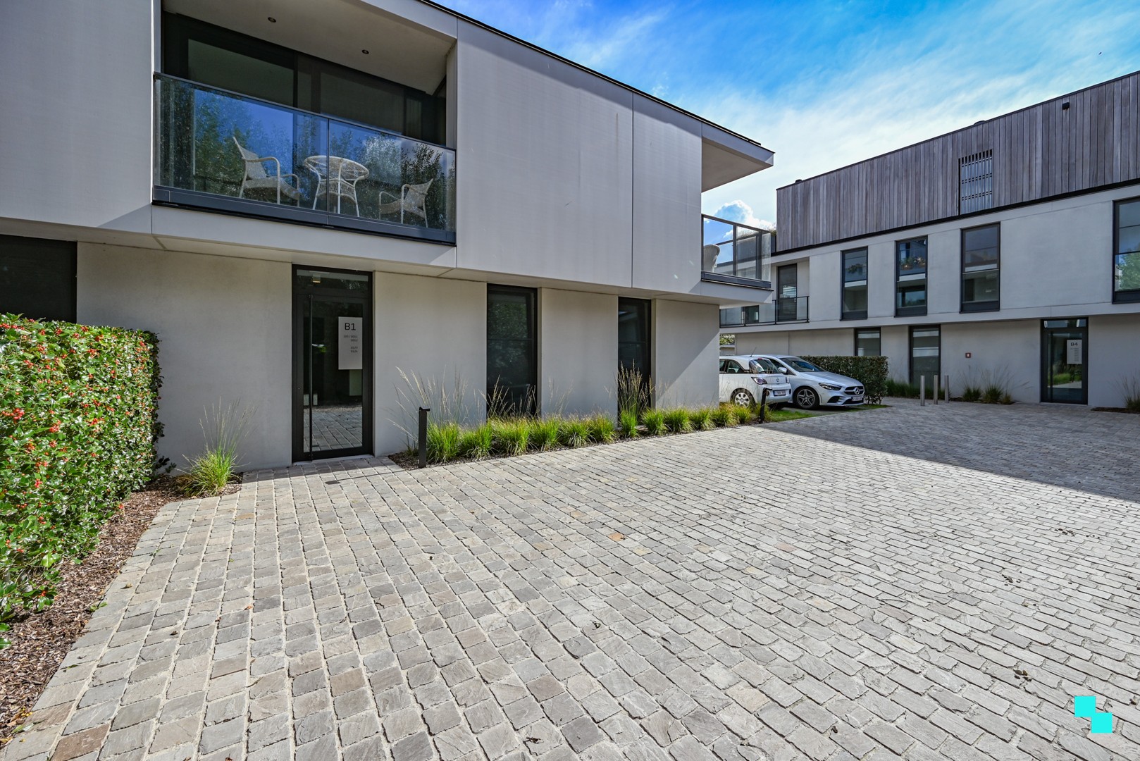 Bijna energieneutraal (E-peil: 8) instapklaar appartement te Bosmolens - foto 3