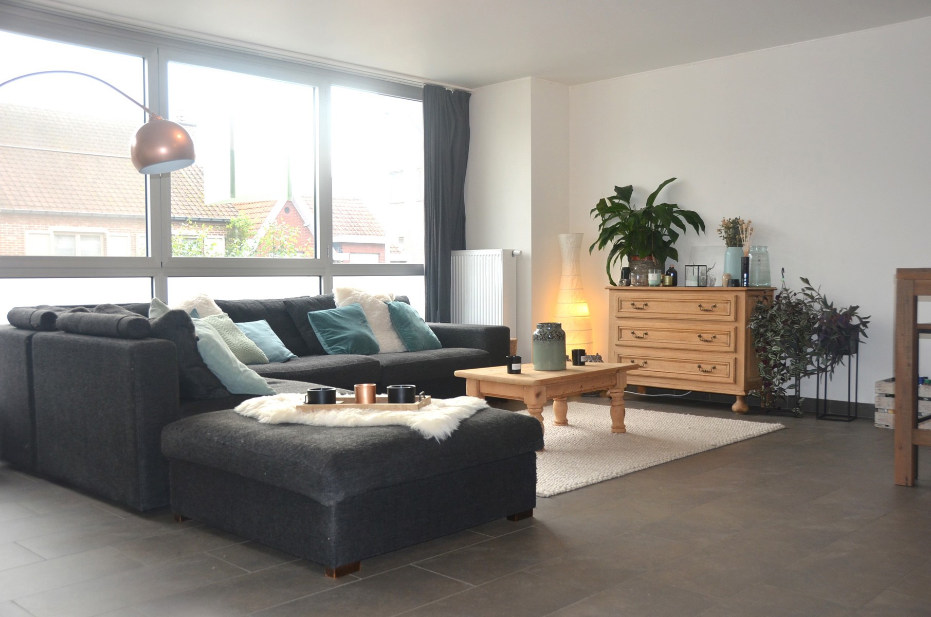 Duplex appartement met 2 slaapkamers te Keerbergen! - foto 2