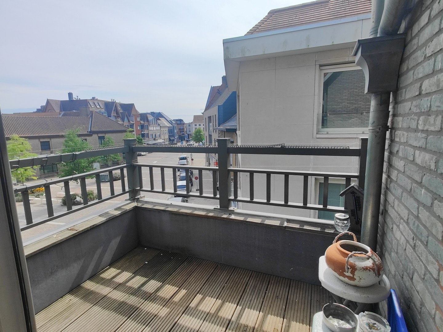 Prachtig appartement met uitzicht op het marktplein van Torhout - foto 5