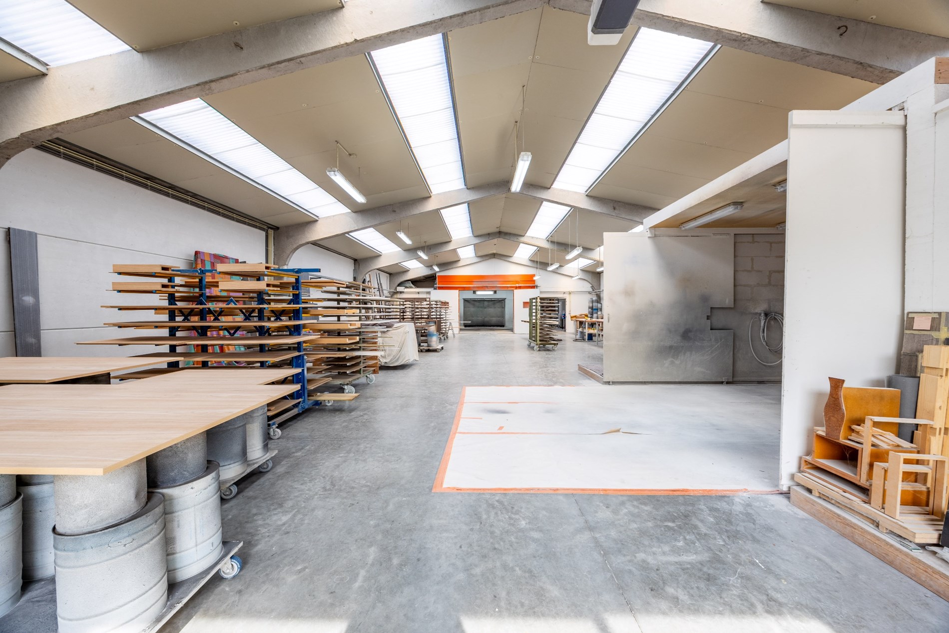 UNIEKE VILLA MET MAGAZIJN VAN 550 M² - foto 2