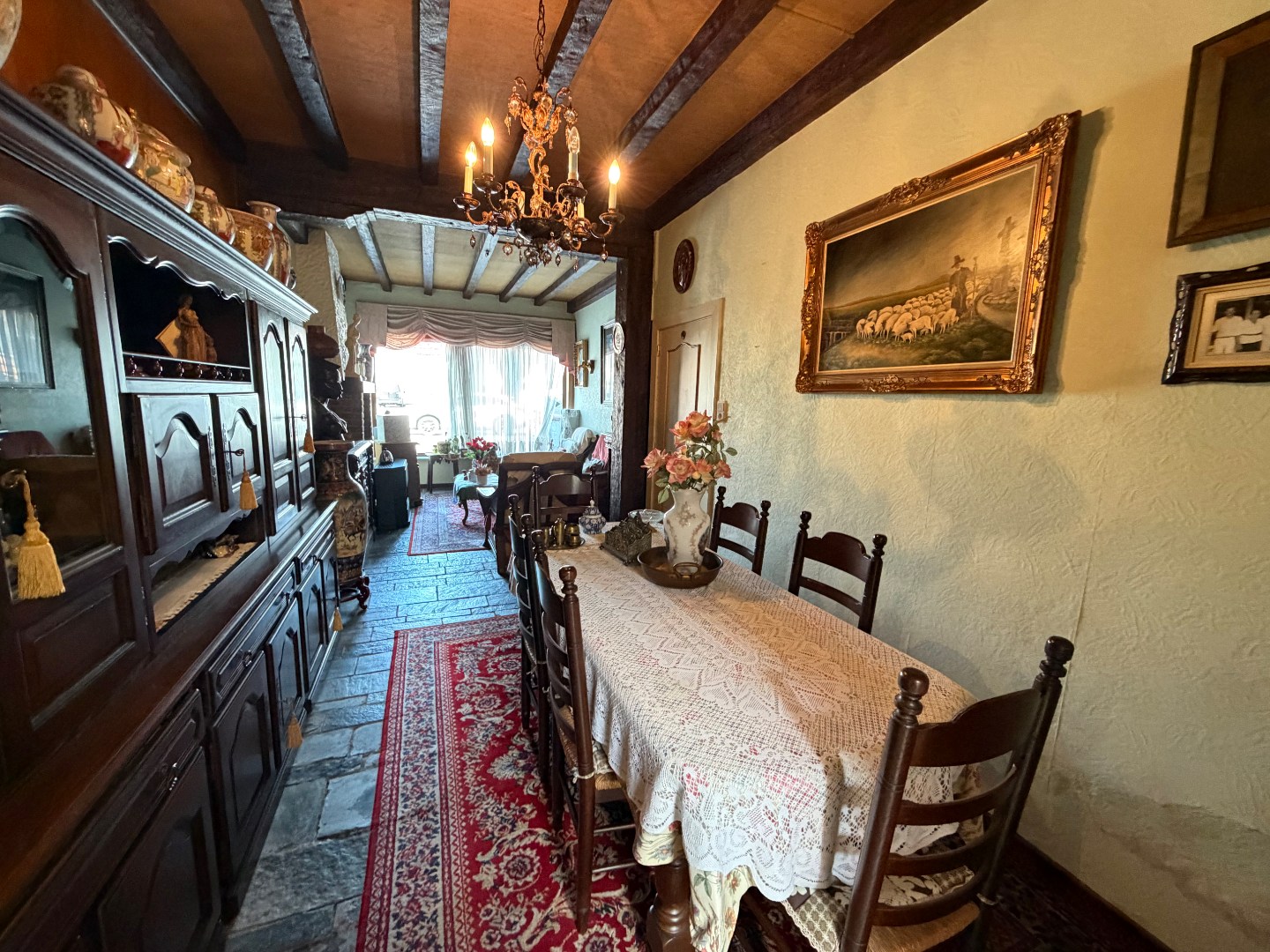 Woning met 3 slaapkamers, zonnige koer en optionele garage in Oostende - foto 5