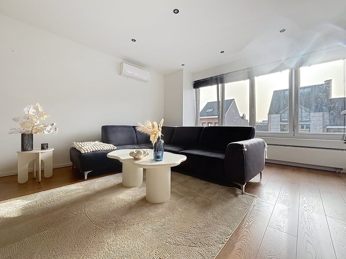 Gerenoveerd appartement met 2 kamers te Koop in Wemmel - foto 5