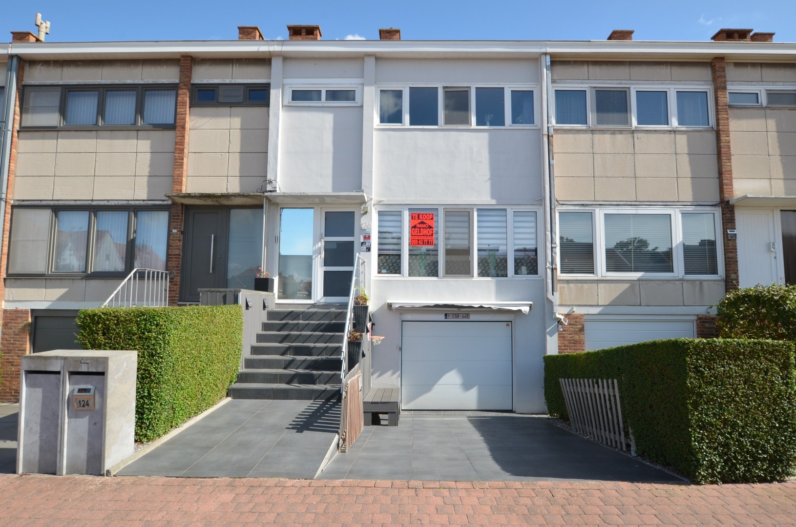 Maison à vendre à Ostende avec 3 chambres - photo 1