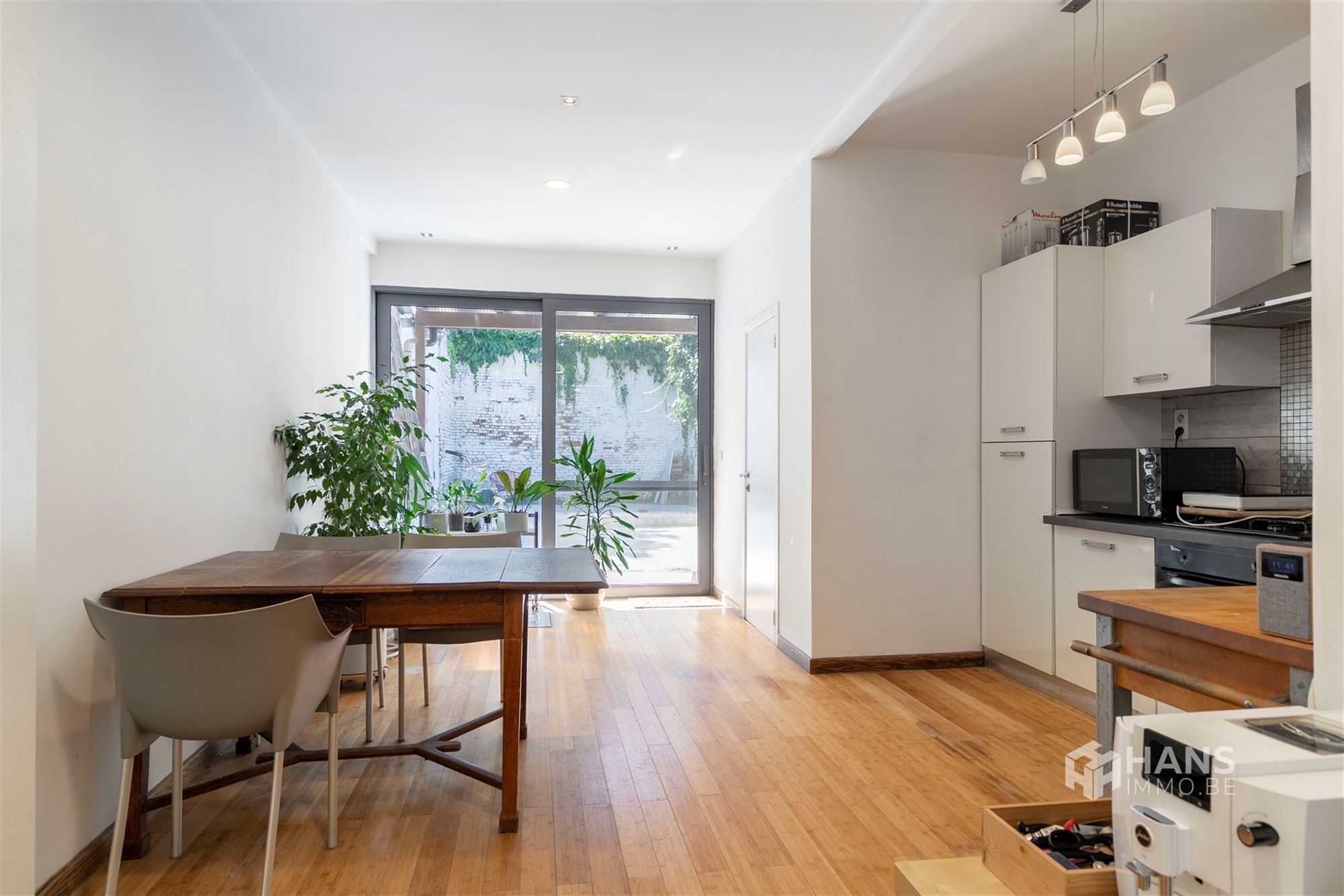Charmante woning (105 m²) met 2 slaapkamers, 2 badkamers en buitenruimte (36 m²) in Deurne - foto 4