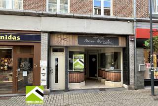 Commercial for sale in Tongeren-Borgloon