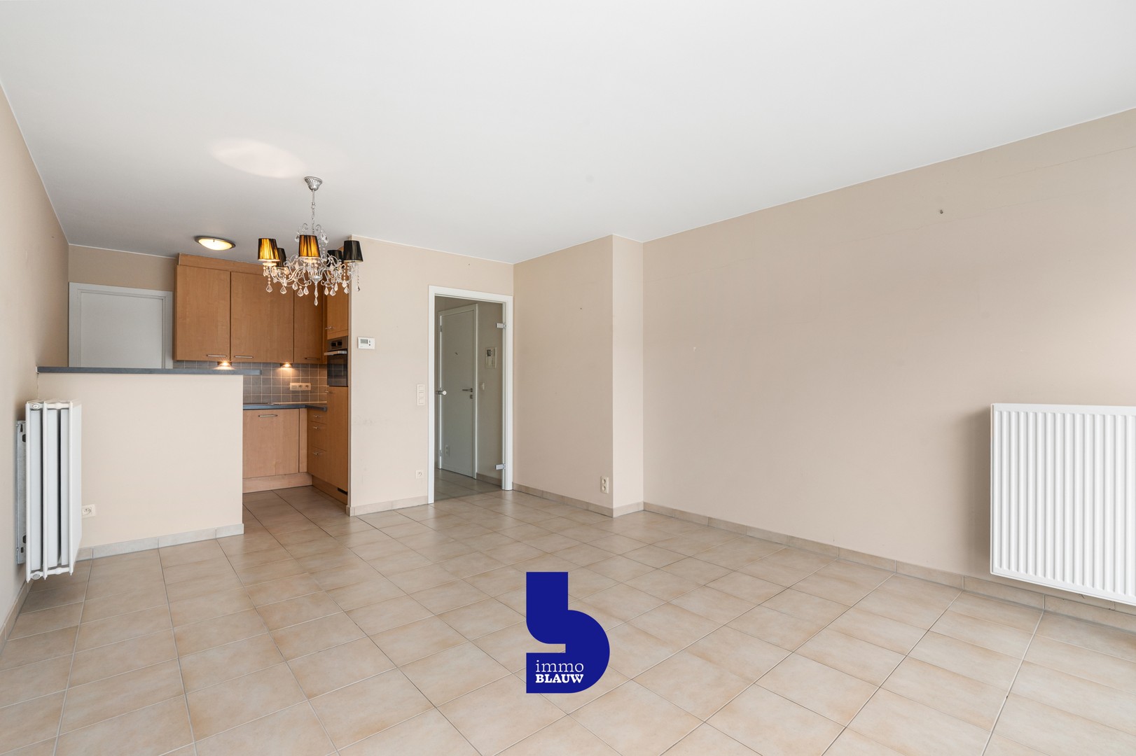 Licht en modern appartement vlak bij zee in Oostende - foto 4