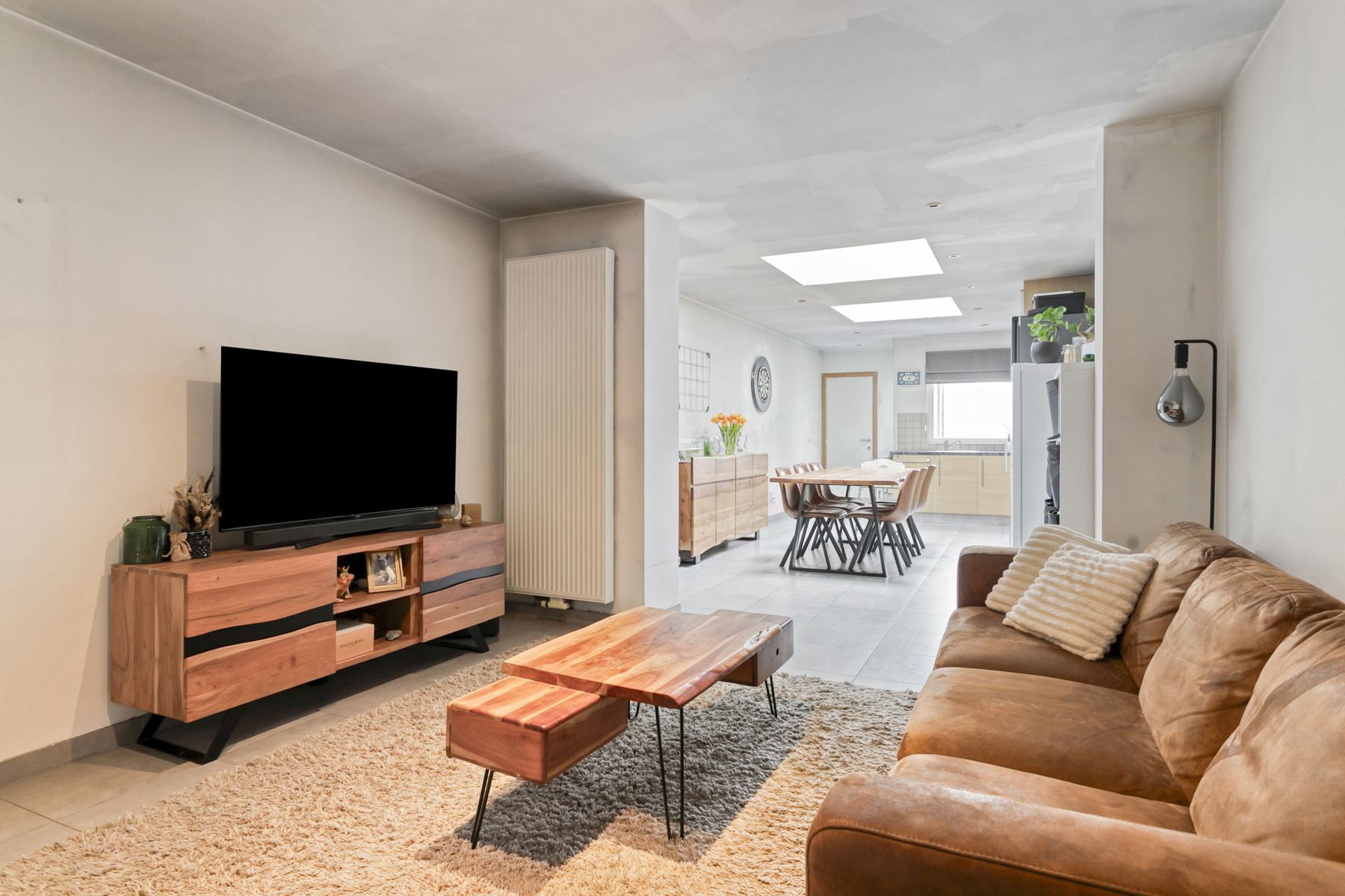Instapklare woning met 4 slaapkamers!!! - foto 1