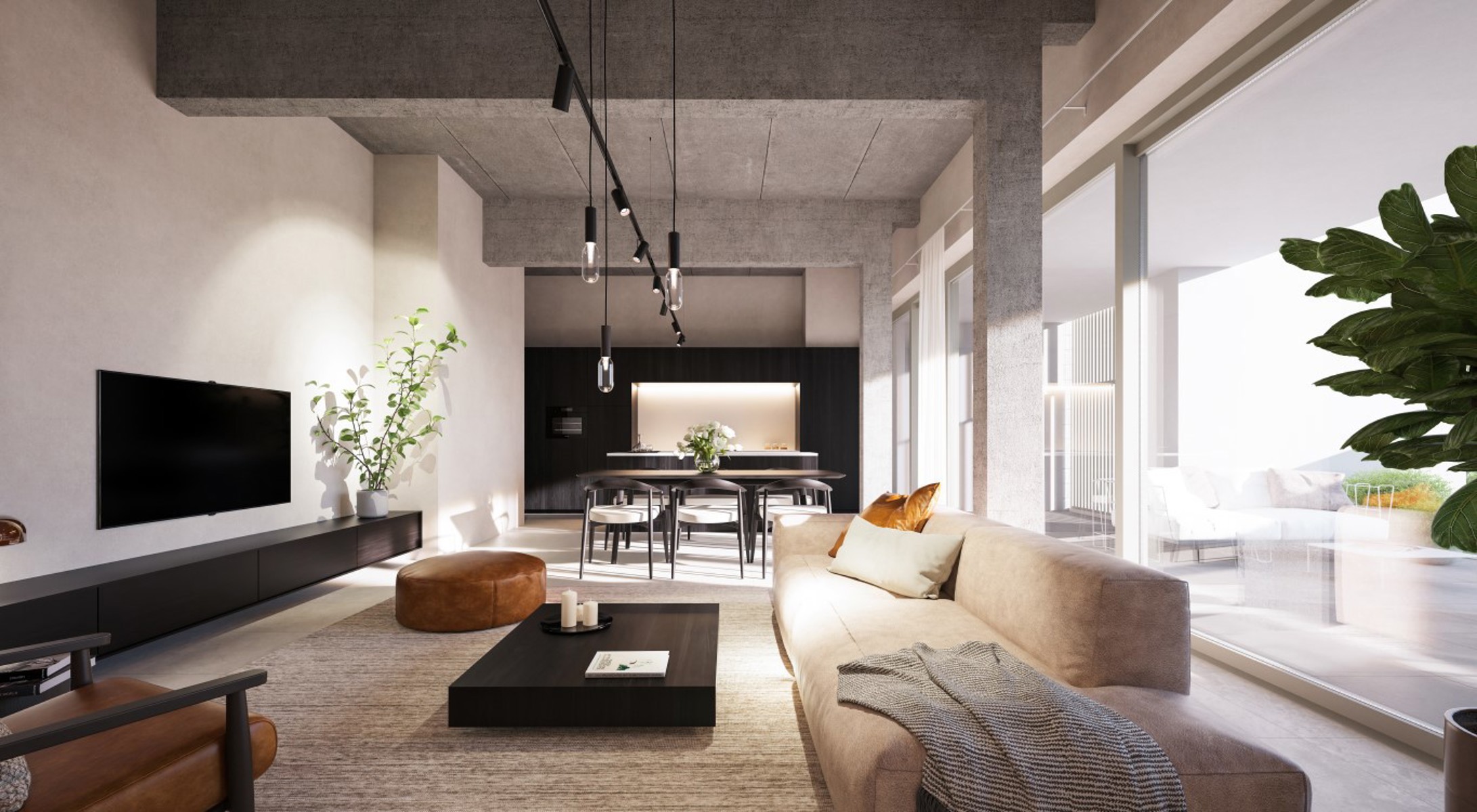 Appartement te koop in Dilsen-Stokkem met 2 slaapkamers - foto 4