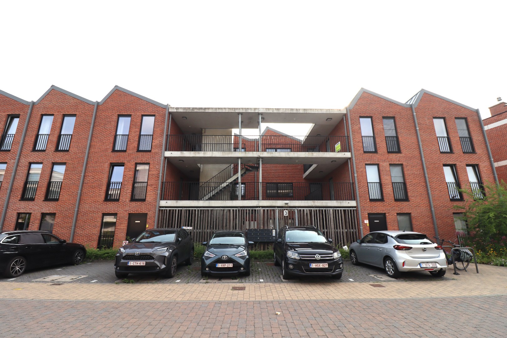 Appartement in Sint-Niklaas
